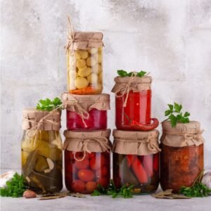 Food-Grade Preservatives