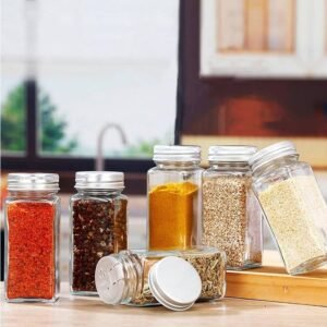Spice Containers Kitchenware