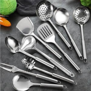 Stainless Steel Kitchenware
